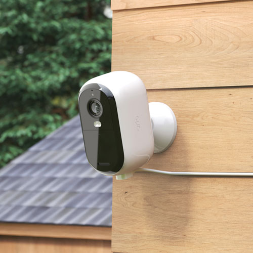 Arlo Essential 7.62m Outdoor Magnetic Charging Cable - White