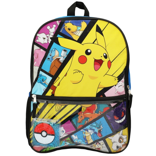 Pikachu school store bag