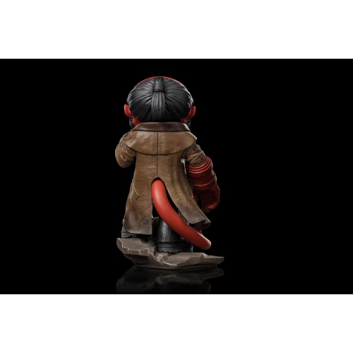 Iron Studios – Hellboy II Golden Army Mini Co Figurine Hellboy en PVC 15 cm