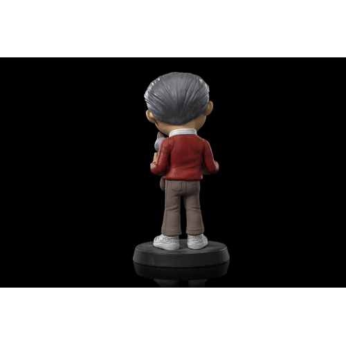 Stan Lee with Grumpy Cat - Pow - MiniCo.