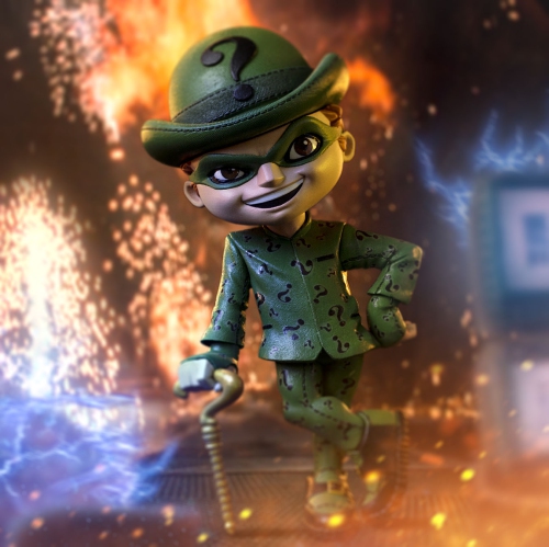 Riddler - Batman Forever - MiniCo.