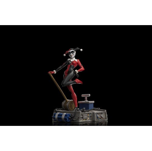 Iron Studios Harley Quinn - Batman Animated Series - Art Scale 1/10