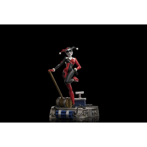 Iron Studios Harley Quinn - Batman Animated Series - Art Scale 1/10