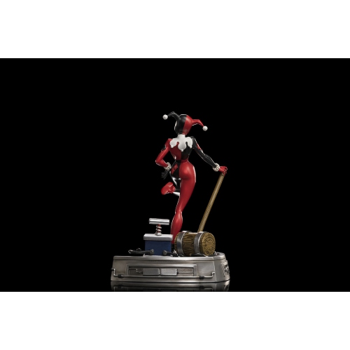 Iron Studios Harley Quinn - Batman Animated Series - Art Scale 1/10