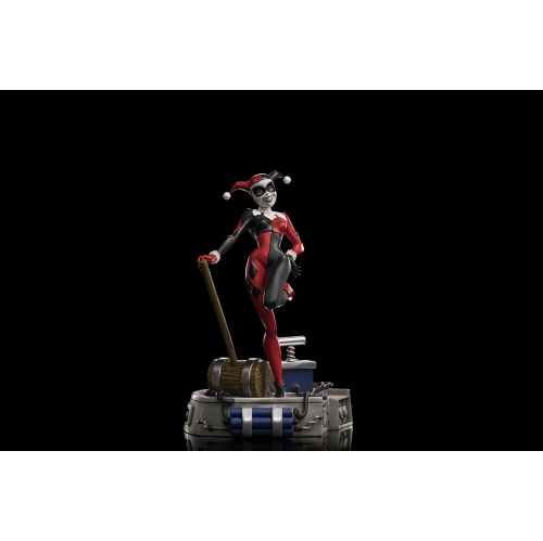 Iron Studios Harley Quinn - Batman Animated Series - Art Scale 1/10