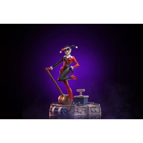 Iron Studios Harley Quinn - Batman Animated Series - Art Scale 1/10