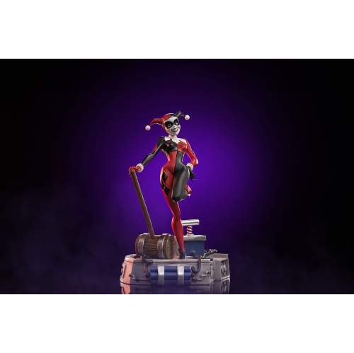 Iron Studios Harley Quinn - Batman Animated Series - Art Scale 1/10