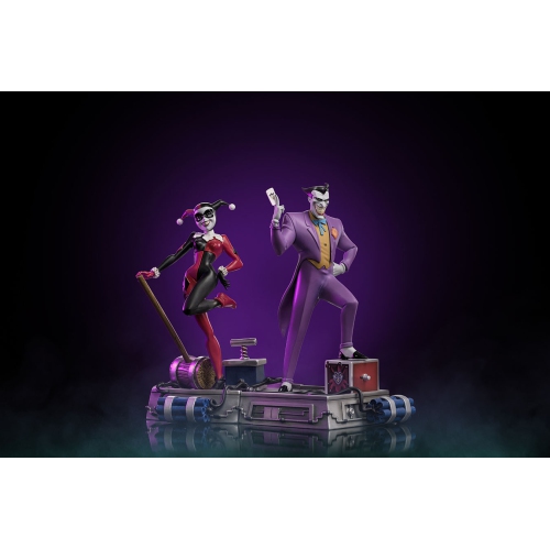 Iron Studios Harley Quinn - Batman Animated Series - Art Scale 1/10