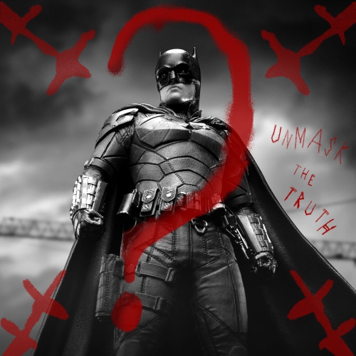 Iron Studios - The Batman - Art Scale 1/10