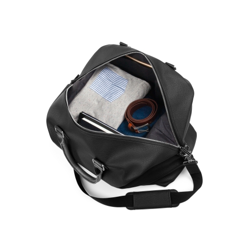 Sac de sport contrastant de Bugatti