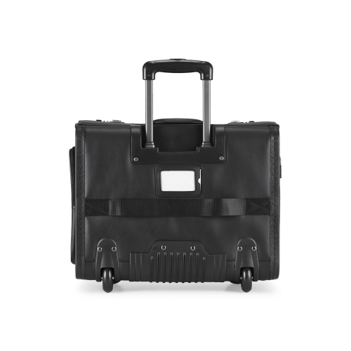 Bugatti - Warren - Business Case on Wheels