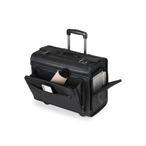 Bugatti - Warren - Business Case on Wheels