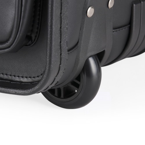 Bugatti - Warren - Business Case on Wheels