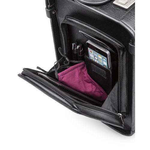 Bugatti - Warren - Business Case on Wheels