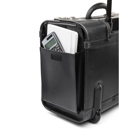 Bugatti - Warren - Business Case on Wheels