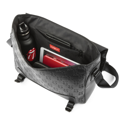Rolling Stones - Paint it Black - Messenger Bag