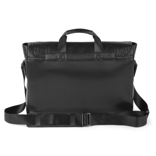 Rolling Stones - Paint it Black - Messenger Bag