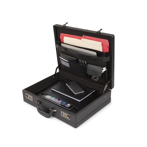 Bugatti - Jeffrey - Attaché Case - PU