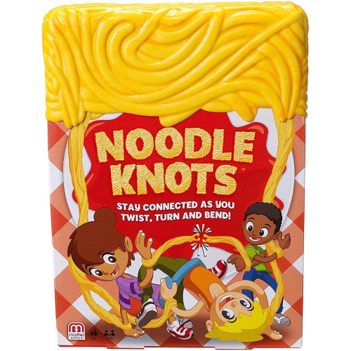 MATTEL GAMES  Noodle Knots Game