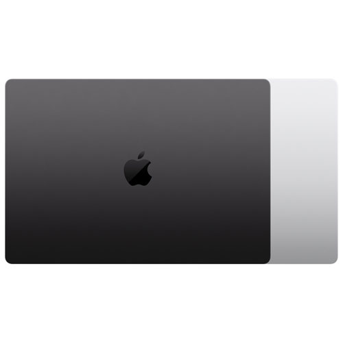 Apple MacBook Pro 16.2" - Space Black (Apple M3 Pro / 512GB SSD / 18GB RAM) - English