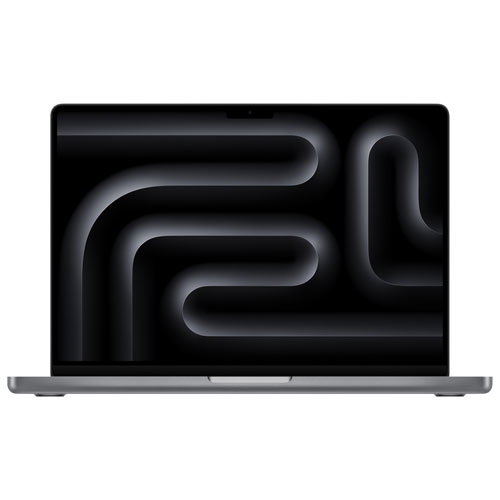 MacBook Pro de 14,2 po d'Apple - Français