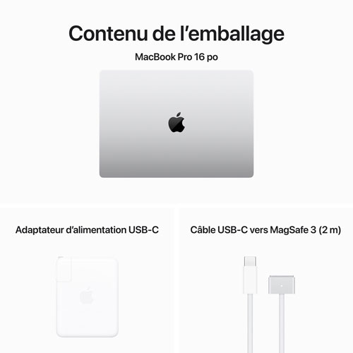 Apple MacBook Pro 16.2