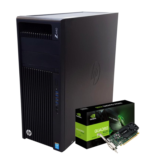 デスクトップpc HP Z440 デスクトップPC 新品ゲーミングアクセサリ付き