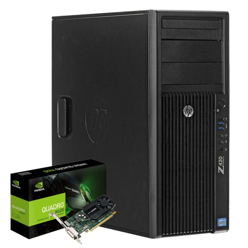 HP Z420 Workstation/SSD512GB/Office hp - ○HP Z420 Workstation
