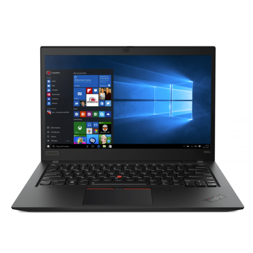 【美品】Thinkpad T495s Ryzen5 PRO 8GB 256G Refurbished Good) - Lenovo ThinkPad T495s Laptop, AMD Ryzen