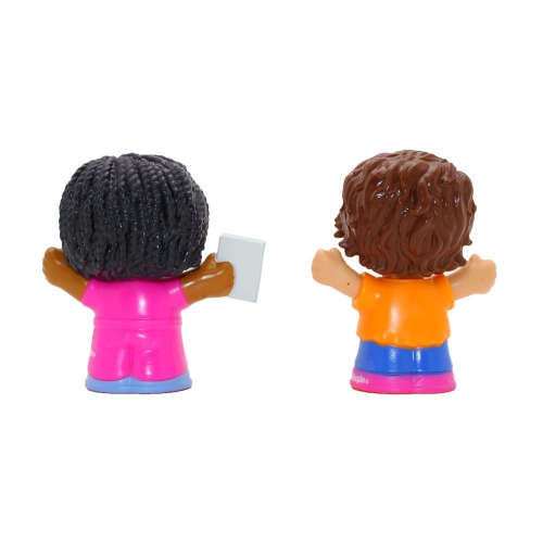 Fisher-Price Little People, Artists