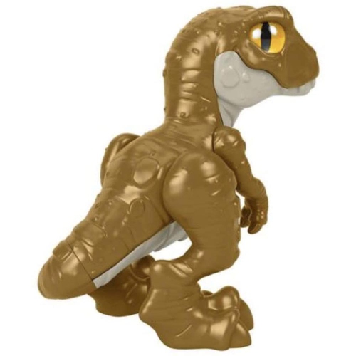 Imaginext Jurassic World Camp Cretaceous Tyrannosaurus Rex Mini Figure