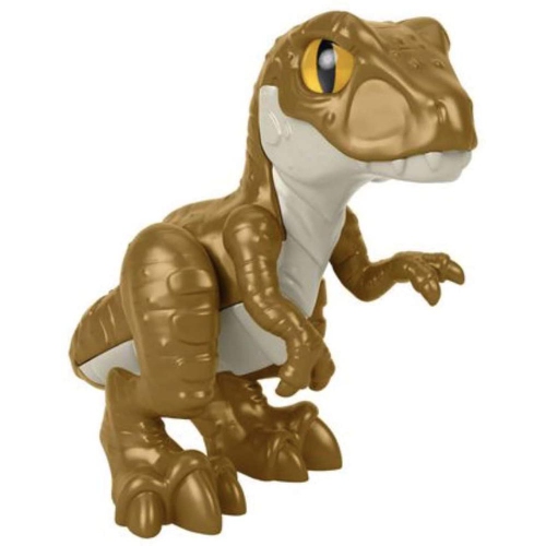 Imaginext Jurassic World Camp Cretaceous Tyrannosaurus Rex Mini Figure