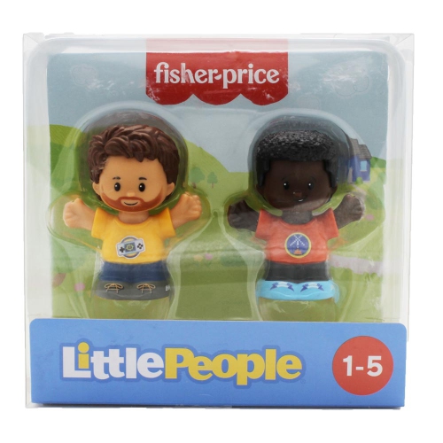 Fisher-Price Little People, Gamer Boys