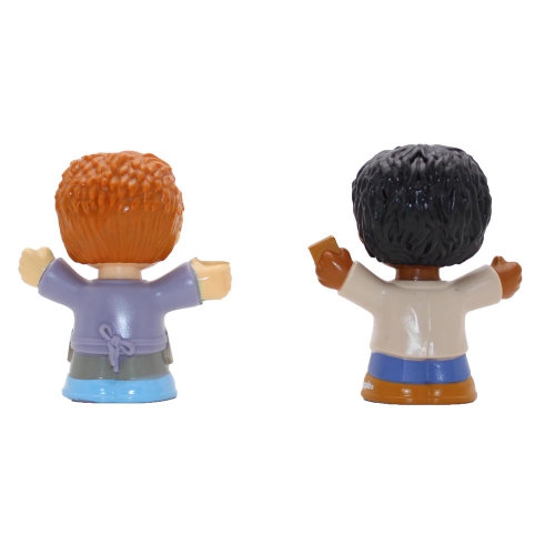 Fisher-Price Little People, Barista and Customer