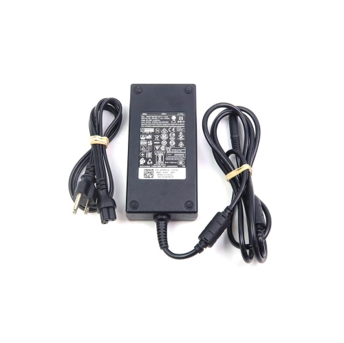 Original Dell Laptop Charger 180W (19.5, 9.23) 7.4 mm x 5.0mm connector Power Adapter Model : HA180PM180 - PN:47RW6 by DELL - Refurbished condition - CA$99.99