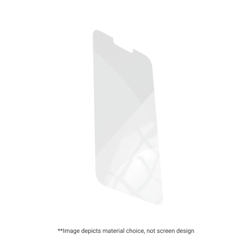 Ghost Armor Samsung Galaxy S23 Screen Protector - Military Grade Polyurethane - Lifetime Replacements