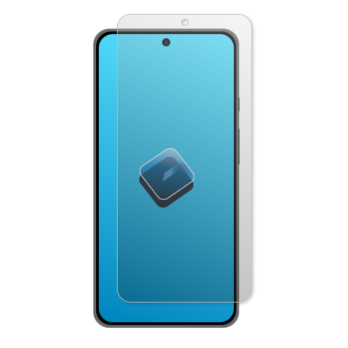 Ghost Armor Google Pixel 7 Matte Screen Protector - Military Grade Polyurethane - Lifetime Replacements