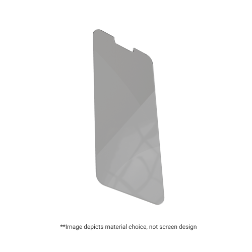 Ghost Armor iPhone 14 Plus Privacy Glass Screen Protector - 0.4mm Impact Resistant - Lifetime Replacements