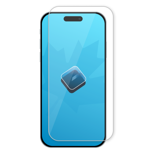 Pour Iphone 15 Pro Max / 15 Plus Protecteur D'écran de Type Papier Tactile  Sensible Film D'écran Pour Animaux de Compagnie Ultra-claire