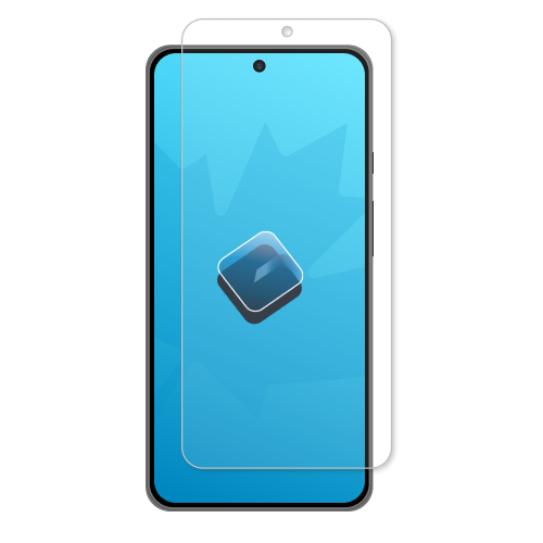 Ghost Armor Google Pixel 7 Screen Protector - Military Grade Polyurethane - Lifetime Replacements