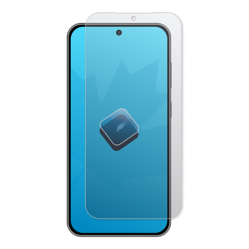 Ghost Armor Samsung Galaxy S23 Plus Matte Screen Protector - Military Grade Polyurethane - Lifetime Replacements