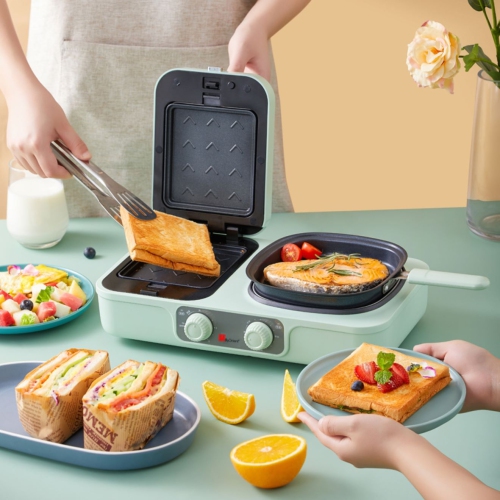 ByOrient All-In-One Multi-Functional Breakfast Maker