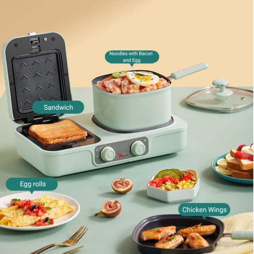 ByOrient All-In-One Multi-Functional Breakfast Maker