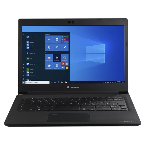 Toshiba Dynabook 13.3 Laptop Intel 4GB 128GB Window 10 Pro 