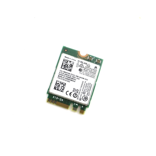 Carte réseau sans fil Intel Wifi remise à neuf