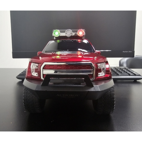 Haut-parleur Bluetooth rétro pour camion Ford F-150 TRK-150BT d