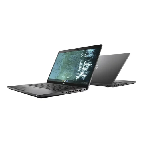 Good) Dell Latitude 5400 Laptop - Intel Core i5 8th Gen - 32GB RAM - 256GB NVMe SSD - Windows 11 Pro - Black by DELL - Refurbished condition - Image 3