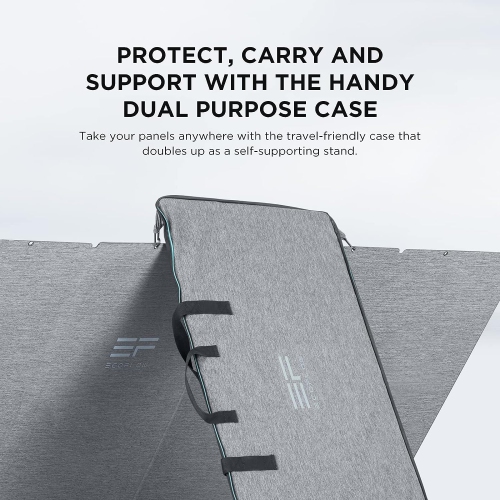 EcoFlow 400W Solar Panel