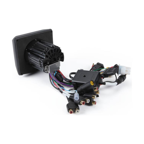 Récepteur multimédia numérique nautique Bluetooth MP3 KD-MR305BTS de JVC avec écran ACL à matrice active de 2,7 po