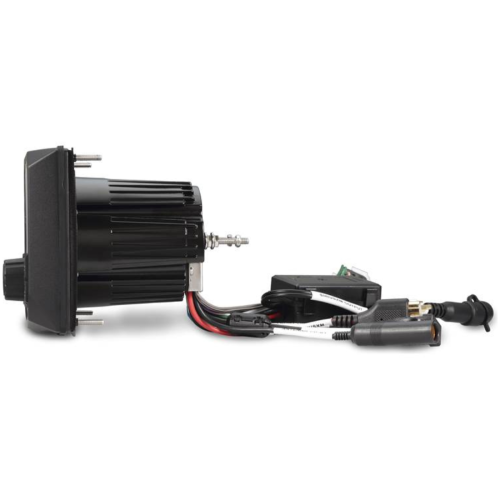 Récepteur multimédia numérique nautique Bluetooth MP3 KD-MR305BTS de JVC avec écran ACL à matrice active de 2,7 po